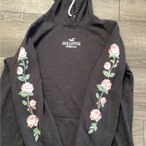 hollister hoodie